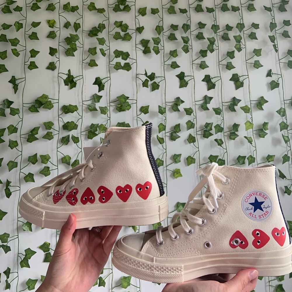 ConversxPLAY shoes